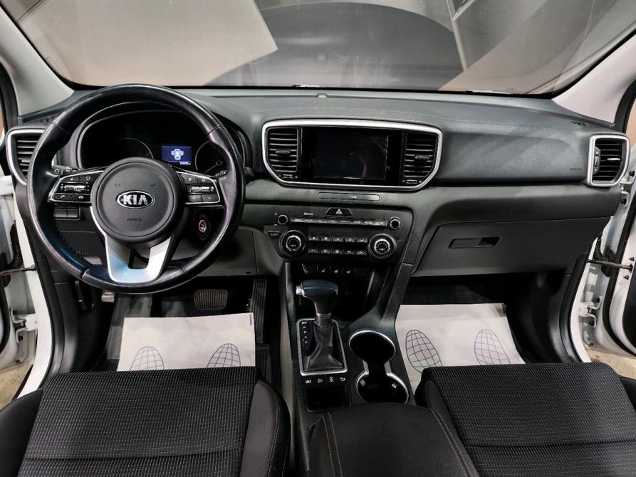 Kia Sportage IV Рестайлинг Ставрополь  - изображение 8