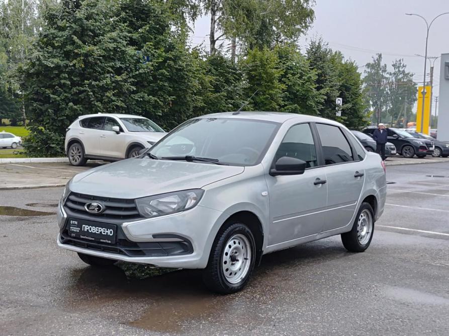 Lada (ВАЗ) Granta I Рестайлинг Чебоксары  - изображение 1