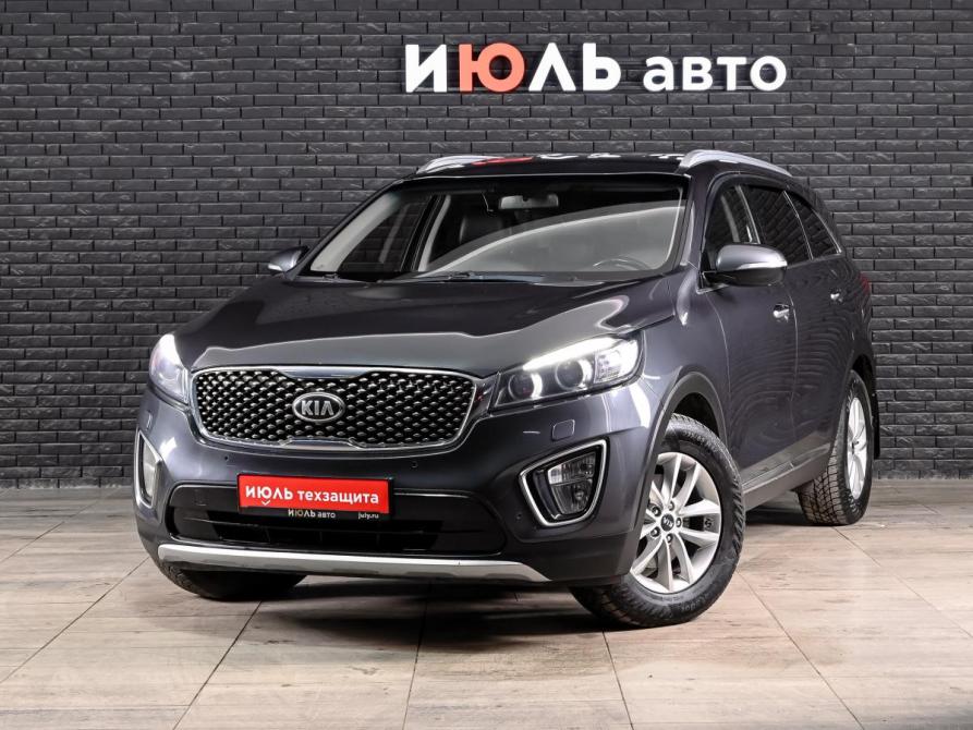 Kia Sorento III Prime Екатеринбург  - изображение 1
