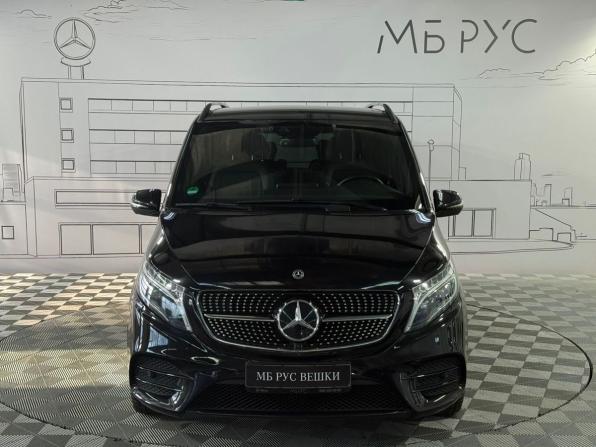 Mercedes-Benz V-Класс III (W447) Рестайлинг с пробегом 2021 года, цена 7 500 000 рублей, 47608 км, минивэн, Автокод Объявления