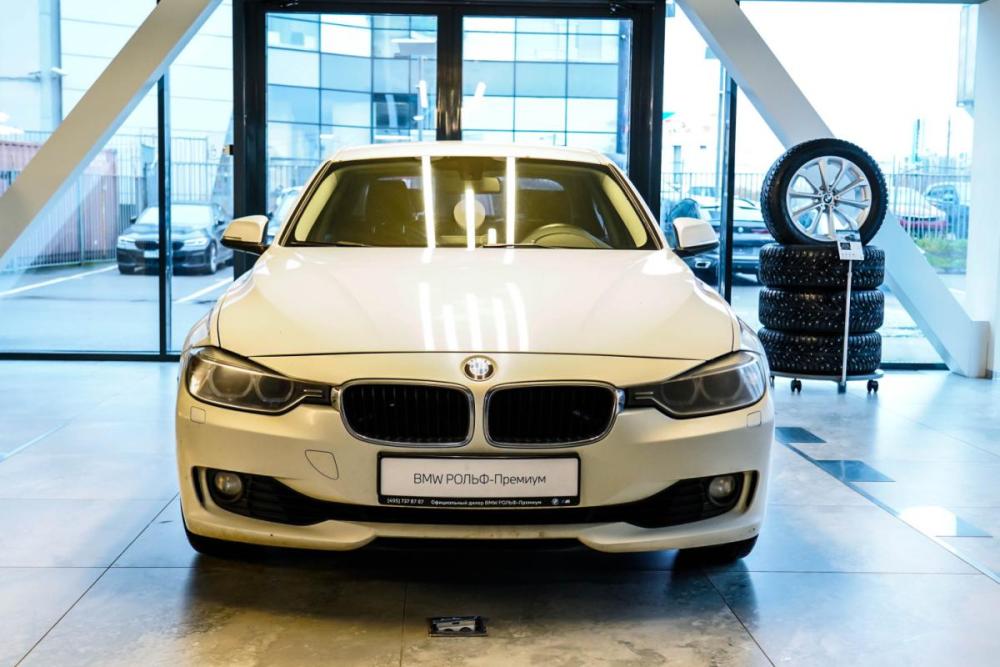 BMW 3 серии VI (F3x) Химки  - изображение 3