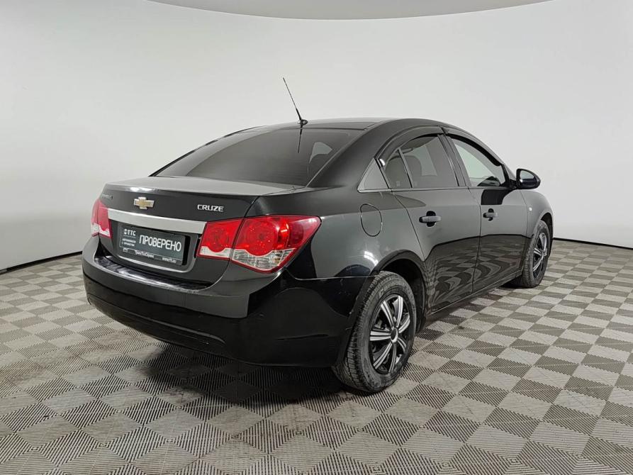 Chevrolet Cruze I Уфа  - изображение 6