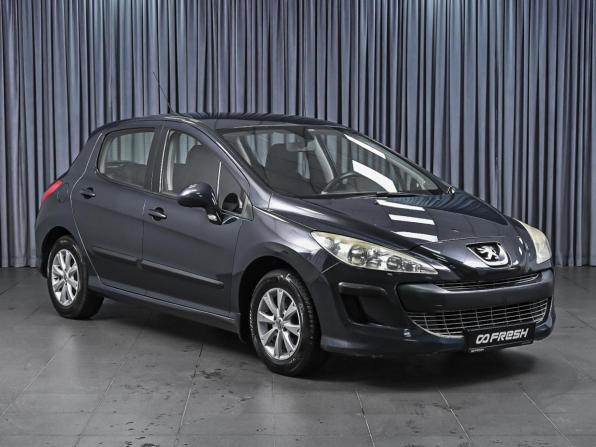 Peugeot 308 I с пробегом 2009 года, цена 509 000 рублей, 180091 км, хэтчбек, Автокод Объявления