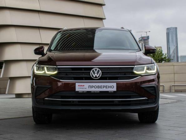 Volkswagen Tiguan II Рестайлинг с пробегом 2021 года, цена 2 850 000 рублей, 93000 км, внедорожник, Автокод Объявления