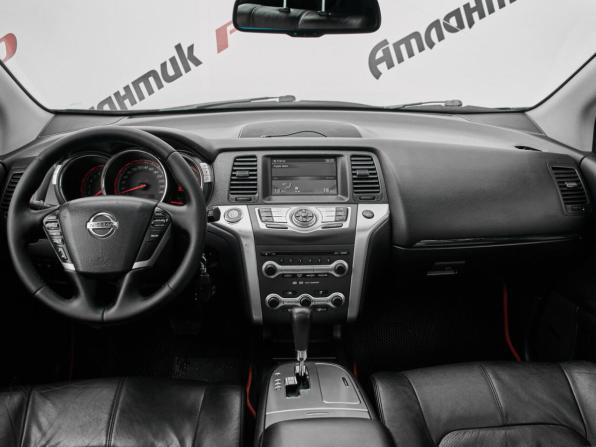 Nissan Murano II (Z51) Рестайлинг с пробегом 2012 года, цена 1 440 000 рублей, 184872 км, внедорожник, Автокод Объявления