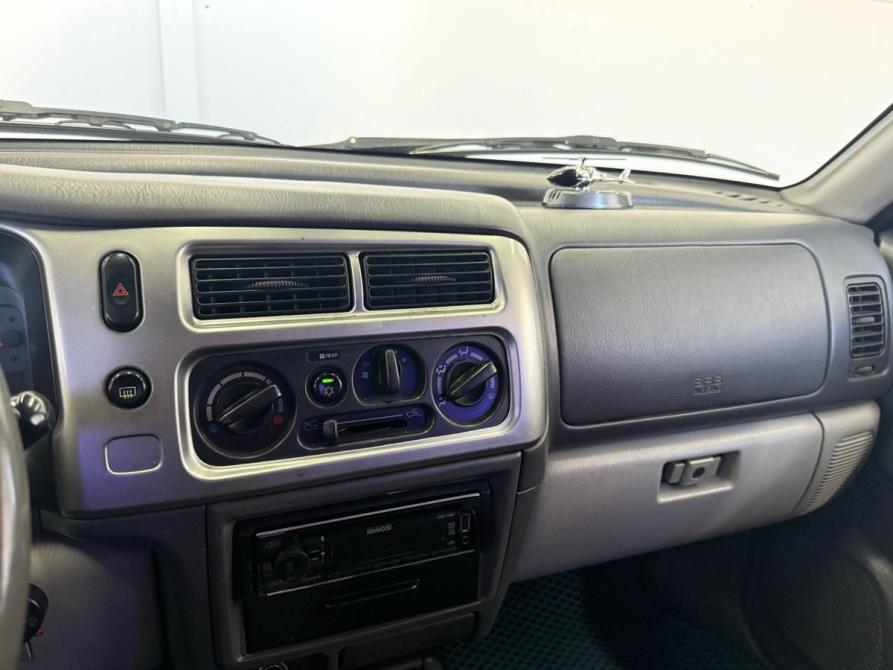 Mitsubishi Pajero Sport I Рестайлинг Уфа  - изображение 9
