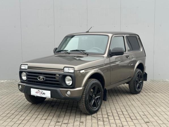 Lada (ВАЗ) Niva Legend с пробегом 2025 года, цена 1 130 000 рублей, 7144 км, внедорожник, Автокод Объявления