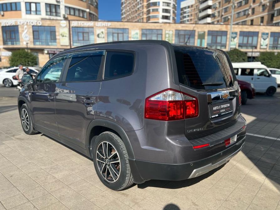 Chevrolet Orlando I Краснодар  - изображение 7