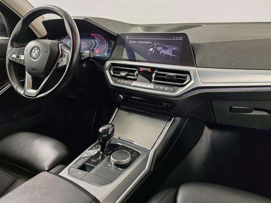 BMW 3 серии VII (G2x) Москва  - изображение 11