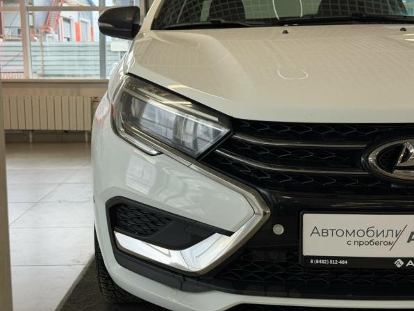 Lada (ВАЗ) Vesta I Рестайлинг (NG) с пробегом 2023 года, цена 991 000 рублей, 73150 км, седан, Автокод Объявления