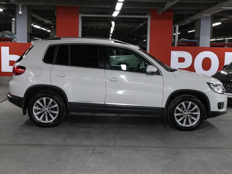 Volkswagen Tiguan I Рестайлинг Москва  - изображение 4