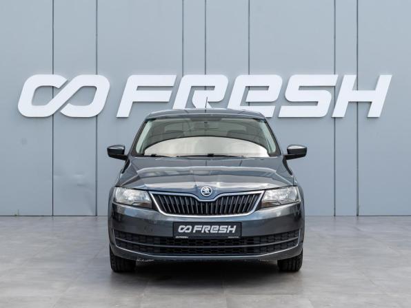 Skoda Rapid I с пробегом 2014 года, цена 1 170 000 рублей, 149323 км, лифтбек, Автокод Объявления