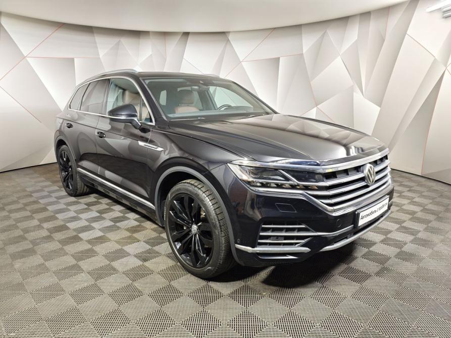 Volkswagen Touareg III Москва  - изображение 3