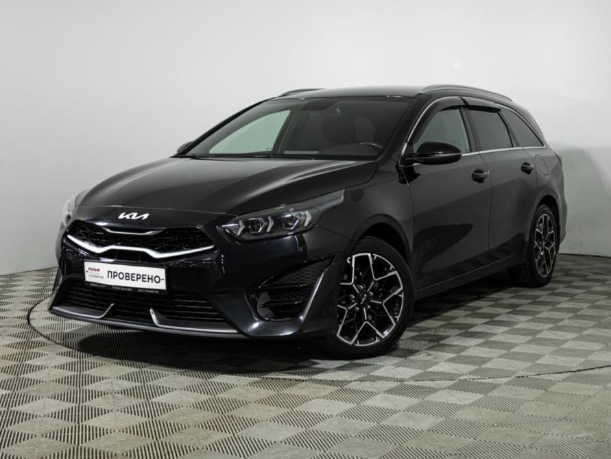 Kia Ceed III Рестайлинг Санкт-Петербург  - изображение 1