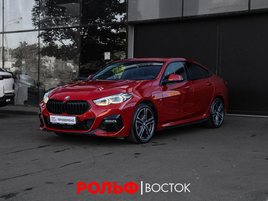 BMW 2 серии F44 Москва  - изображение 1