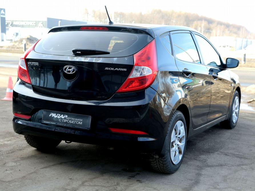 Hyundai Solaris I Иваново  - изображение 6