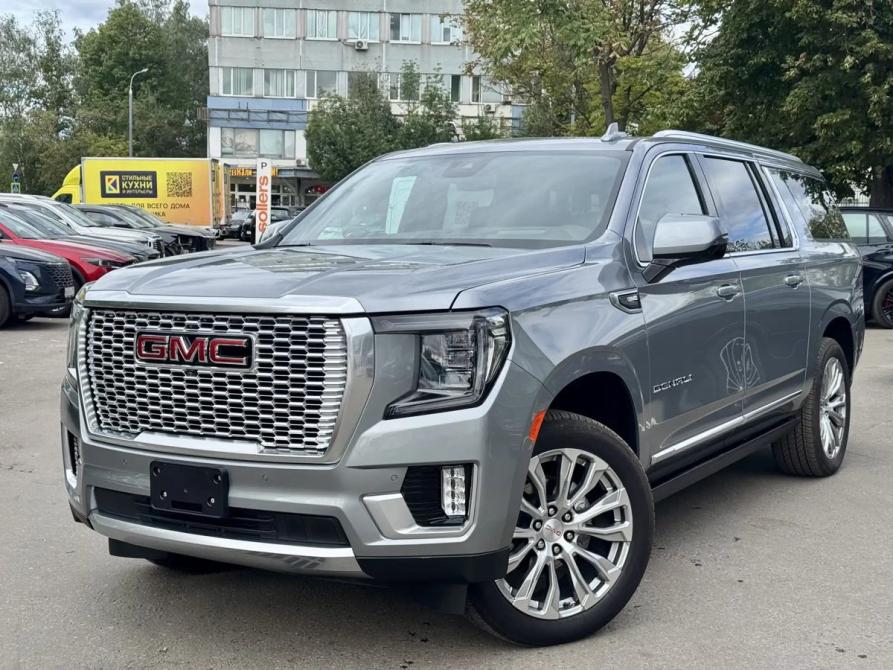 GMC Yukon V Москва  - изображение 1