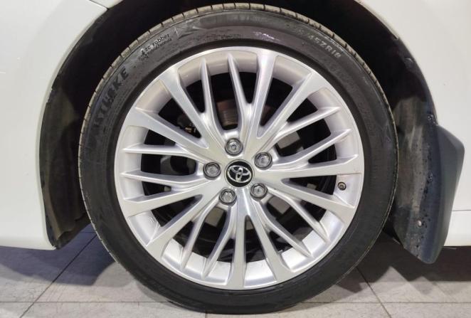Toyota Camry VIII (XV70) с пробегом 2019 года, цена 2 850 000 рублей, 129772 км, седан, Автокод Объявления