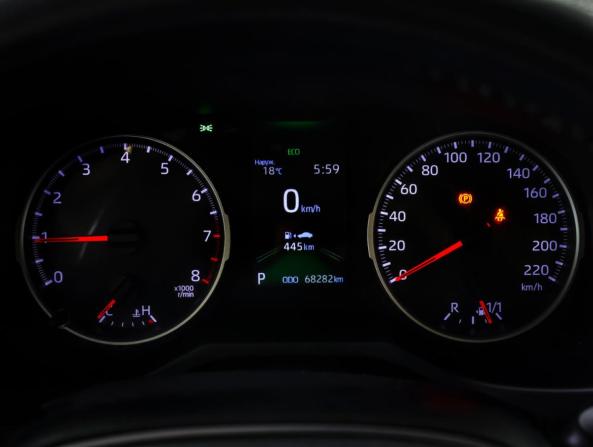 Toyota RAV4 V (XA50) с пробегом 2019 года, цена 3 500 000 рублей, 68282 км, внедорожник, Автокод Объявления