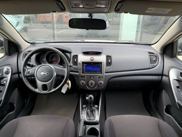 Kia Cerato II с пробегом 2011 года, цена 718 000 рублей, 155517 км, седан, Автокод Объявления