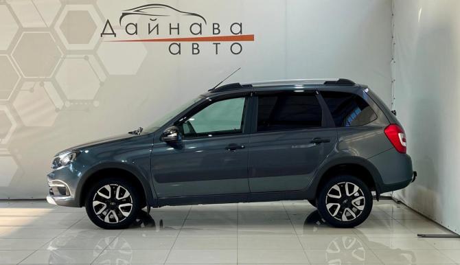 Lada (ВАЗ) Granta I Рестайлинг с пробегом 2025 года, цена 990 000 рублей, 17629 км, универсал, Автокод Объявления
