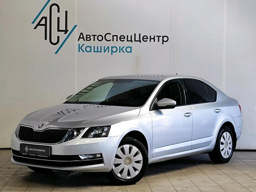 Skoda Octavia III (A7) Рестайлинг Москва  - изображение 1