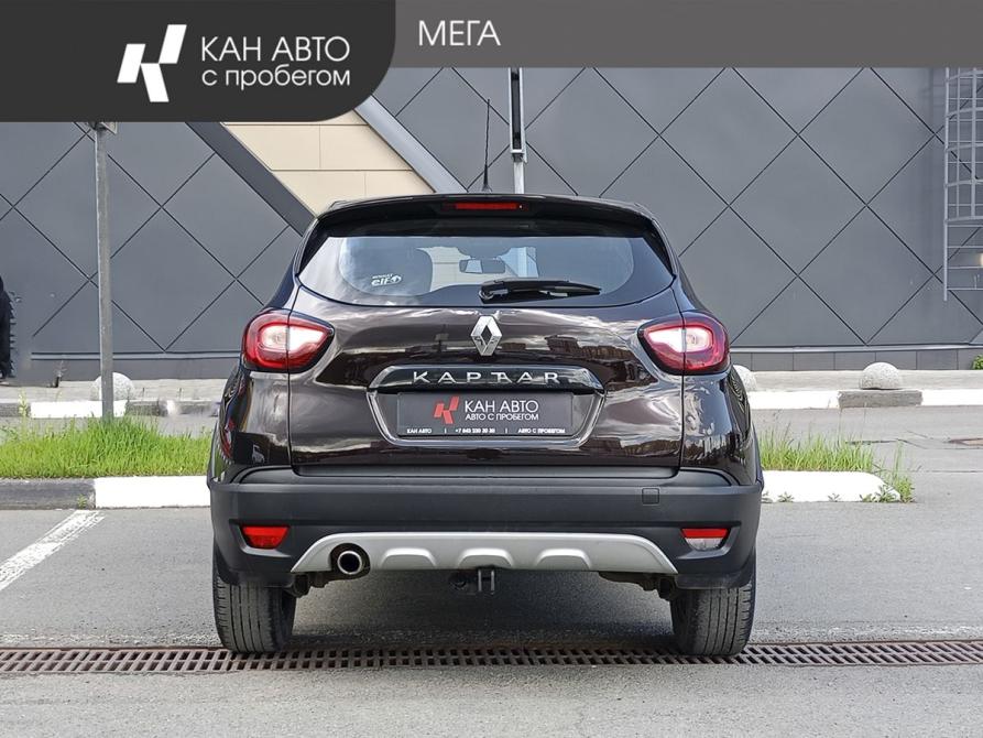 Renault Kaptur I Казань  - изображение 4