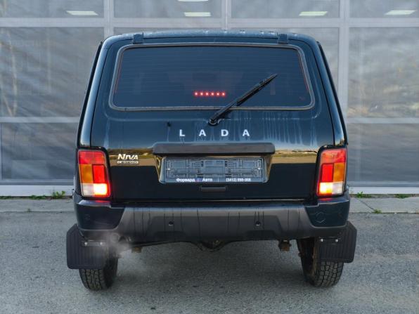 Lada (ВАЗ) Niva Legend I с пробегом 2023 года, цена 750 000 рублей, 40500 км, внедорожник, Автокод Объявления
