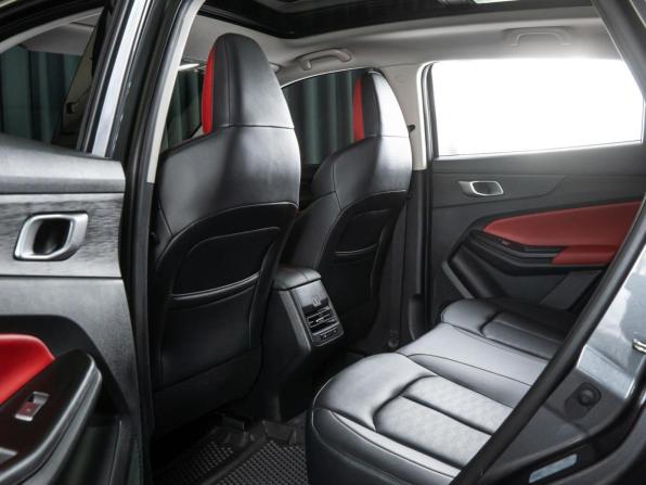 Changan CS55 Plus II с пробегом 2024 года, цена 2 380 000 рублей, 45988 км, внедорожник, Автокод Объявления