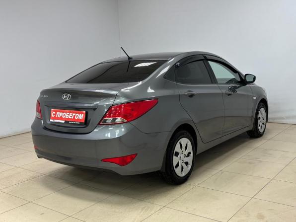 Hyundai Solaris I Рестайлинг с пробегом 2016 года, цена 800 000 рублей, 76944 км, седан, Автокод Объявления
