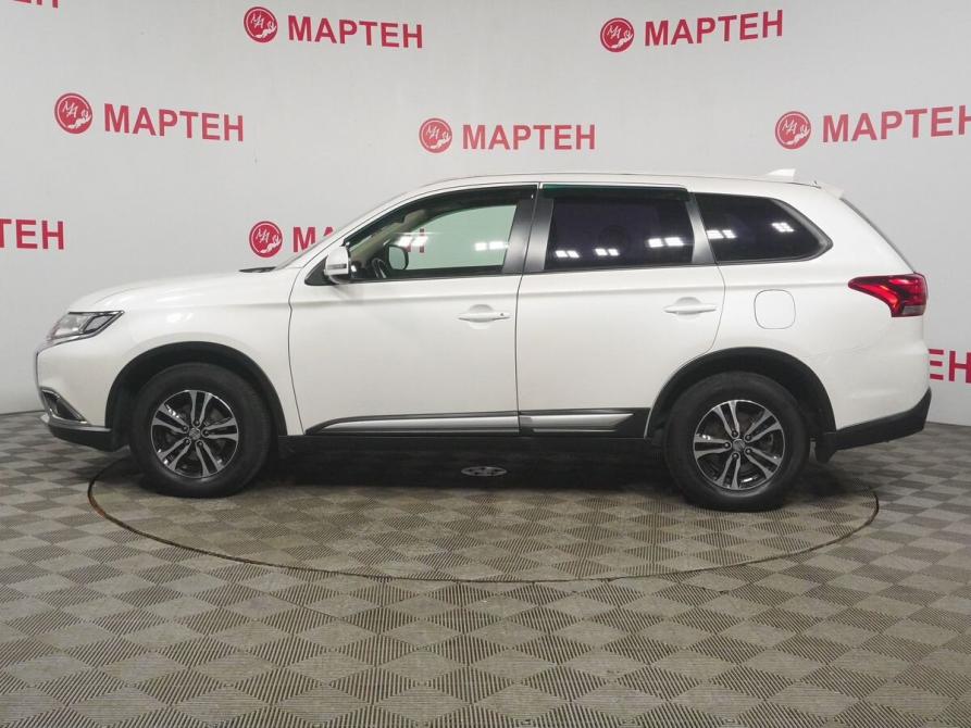 Mitsubishi Outlander III Рестайлинг 2 Вологда  - изображение 8