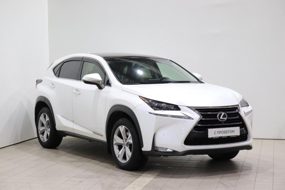 Lexus NX I Иркутск  - изображение 4