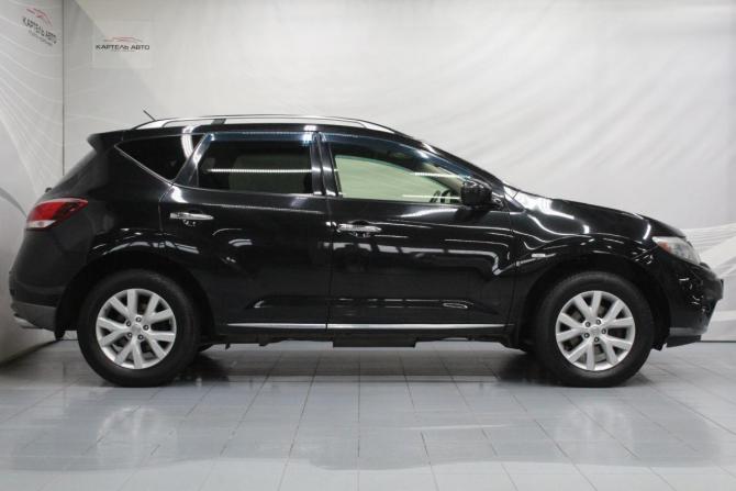 Nissan Murano II (Z51) Рестайлинг 2 с пробегом 2013 года, цена 1 499 000 рублей, 152754 км, внедорожник, Автокод Объявления