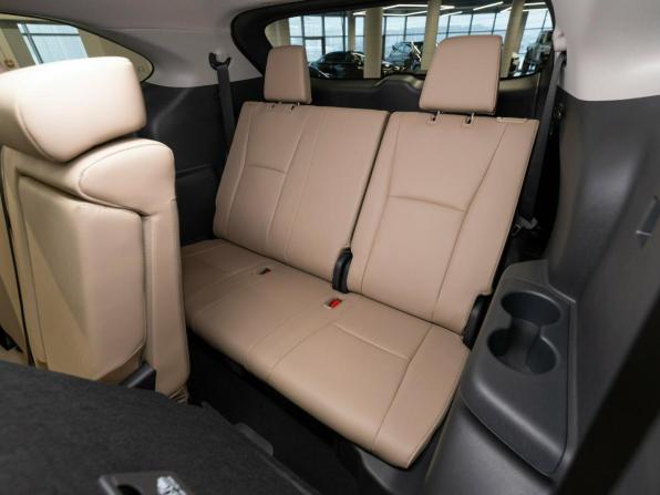 Toyota Highlander IV (XU70) с пробегом 2026 года, цена 5 980 000 рублей, 50 км, внедорожник, Автокод Объявления