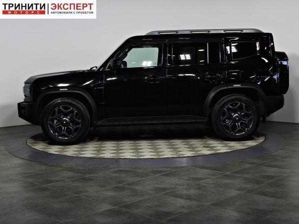 JETOUR T2 с пробегом 2024 года, цена 3 597 000 рублей, 20220 км, внедорожник, Автокод Объявления