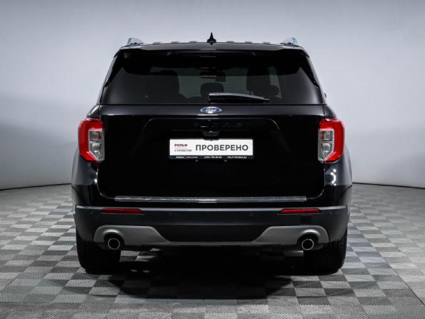 Ford Explorer VI с пробегом 2020 года, цена 3 900 000 рублей, 96634 км, внедорожник, Автокод Объявления