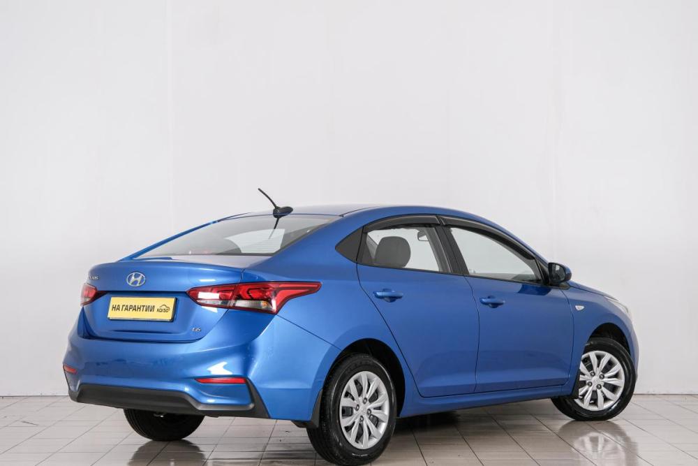Hyundai Solaris II Красноярск  - изображение 7