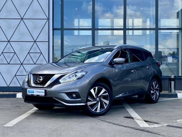 Nissan Murano III (Z52) с пробегом 2016 года, цена 2 219 000 рублей, 128671 км, внедорожник, Автокод Объявления