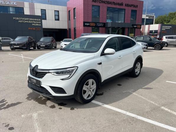 Renault Arkana I