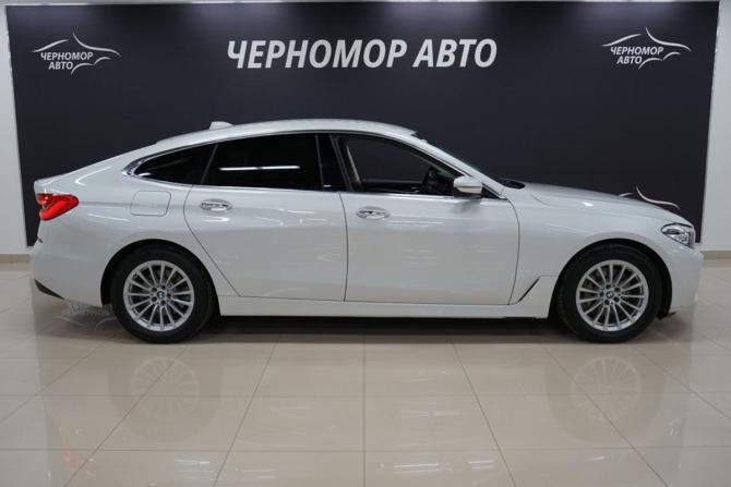 BMW 6 серии IV (G32) с пробегом 2018 года, цена 3 200 000 рублей, 160000 км, хэтчбек, Автокод Объявления