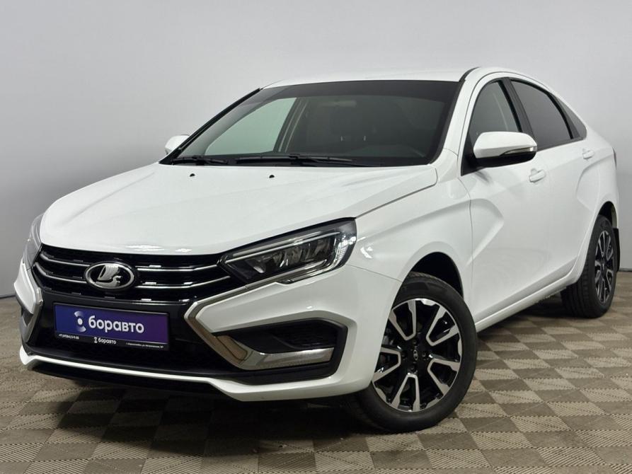 Lada (ВАЗ) Vesta I Рестайлинг (NG) Борисоглебск  - изображение 1