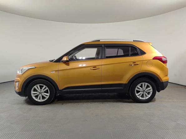 Hyundai Creta I с пробегом 2016 года, цена 1 510 000 рублей, 123000 км, внедорожник, Автокод Объявления