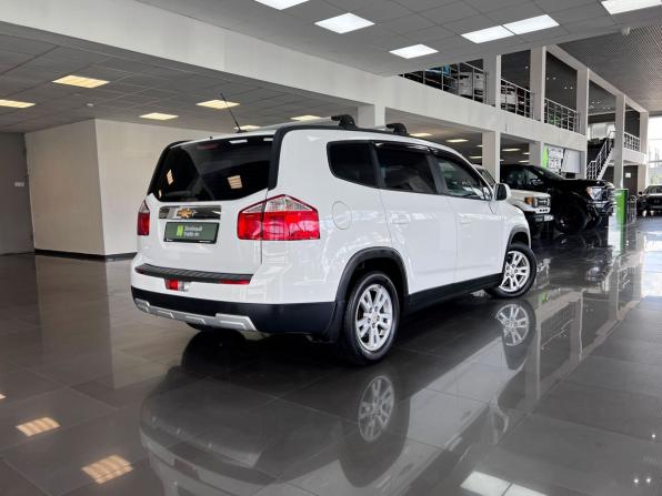 Chevrolet Orlando I с пробегом 2013 года, цена 1 195 000 рублей, 157177 км, компактвэн, Автокод Объявления