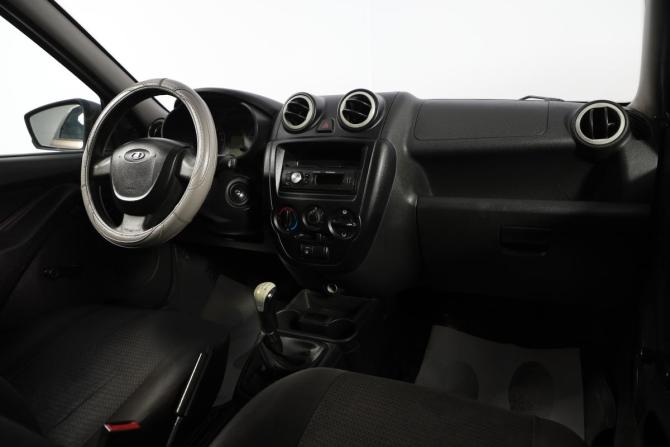 Lada (ВАЗ) Granta I Рестайлинг с пробегом 2017 года, цена 529 000 рублей, 160000 км, лифтбек, Автокод Объявления