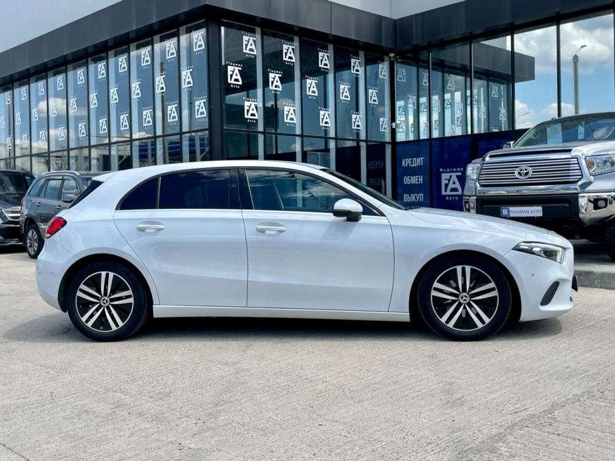 Mercedes-Benz A-Класс IV (W177) Краснодар  - изображение 8