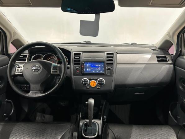 Nissan Tiida I с пробегом 2008 года, цена 549 000 рублей, 254482 км, седан, Автокод Объявления