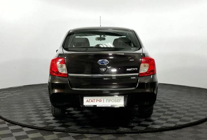 Datsun on-DO I Рестайлинг с пробегом 2020 года, цена 625 000 рублей, 118518 км, седан, Автокод Объявления