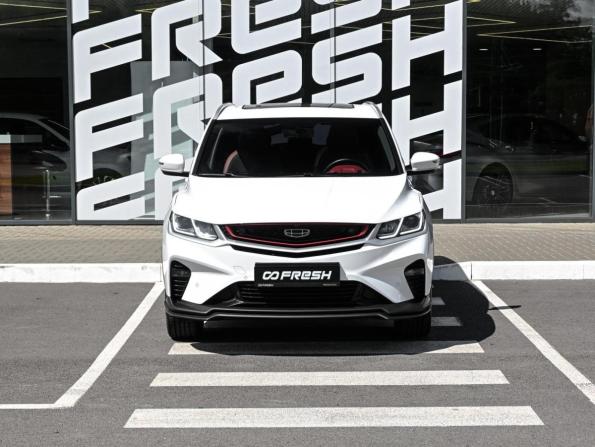 Geely Coolray I с пробегом 2023 года, цена 1 999 000 рублей, 51417 км, внедорожник, Автокод Объявления