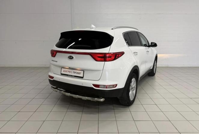 Kia Sportage IV с пробегом 2017 года, цена 1 720 000 рублей, 241476 км, внедорожник, Автокод Объявления