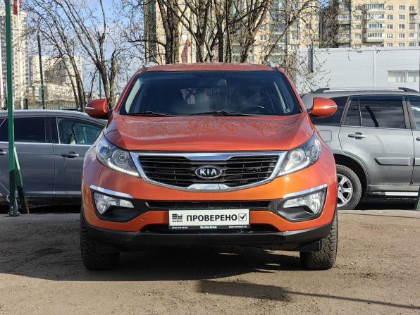 Kia Sportage III с пробегом 2010 года, цена 1 179 000 рублей, 92398 км, внедорожник, Автокод Объявления
